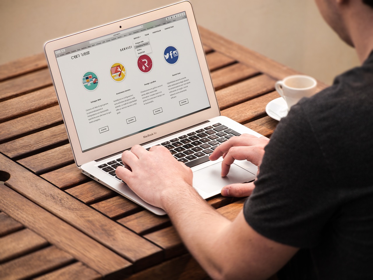 new website ns costings